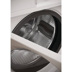 Vestavná pračka se sušičkou Whirlpool BI WDWG 861484 EU bílá barva
