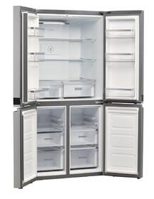 Americká lednice Whirlpool WQ9 B2L nerez
