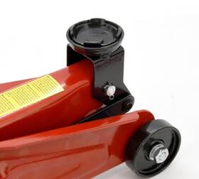 Hever hydraulický Compass pojízdný 2 t TÜV 8,5 kg 
