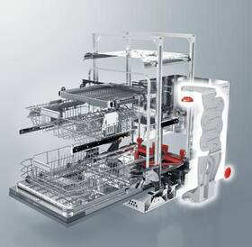Myčka nádobí Whirlpool WP 209 IX 
