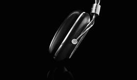 Sluchátka Bowers & Wilkins P5 Series 2 černá barva
