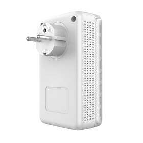 Síťový rozvod LAN po 230V Strong CPL 1000 Duo FR V2 bílá barva
