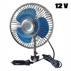 Ventilátor Compass 12 V Maxi otočný 
