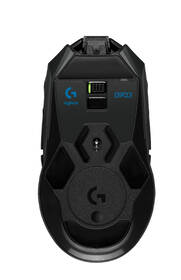 Myš Logitech G903 Lightspeed Wireless černá barva
