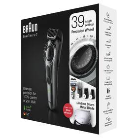 Zastřihovač vousů Braun BT 7240 
