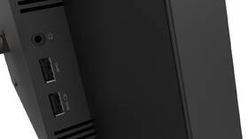 Monitor Lenovo ThinkVision T24h-20 černá barva
