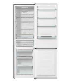 Chladnička s mrazničkou Gorenje NRK620CA2XL4 nerez

