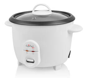 Rýžovar Gallet RC 150 bílá barva
