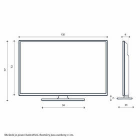 Televize Finlux 55FUF7162 

