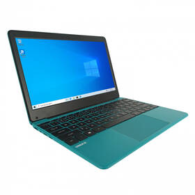 Notebook Umax 12Wr - ZÁNOVNÍ - 12 měsíců záruka modrá barva
