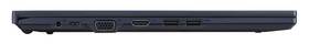 Notebook Asus ExpertBook B1 černá barva

