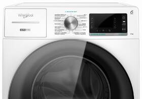 Set výrobků Whirlpool W8 W946WB CS + W7 D94WB CS 
