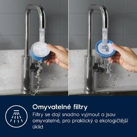 Tyčový vysavač Electrolux EP71B14WET 
