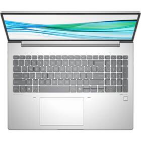 Notebook HP ProBook 460 G11 stříbrná barva
