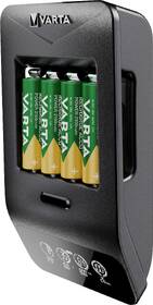 Nabíječka Varta LCD Smart Charger+ 4x AA 2100mAh 
