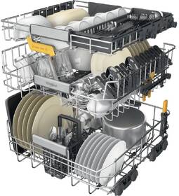Myčka nádobí Whirlpool W8I HF58 TU 

