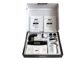 Alarm iGET SECURITY M2B 
