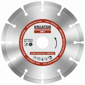 Kotouč diamantový Kreator KRT082103 (1ks) 
