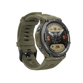 Chytré hodinky Amazfit T-Rex 2 - Wild Green 
