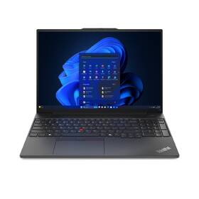 Notebook Lenovo ThinkPad E16 Gen 2 černá barva

