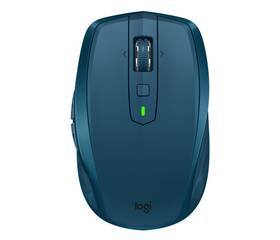 Myš Logitech MX Anywhere 2S - midnight teal 
