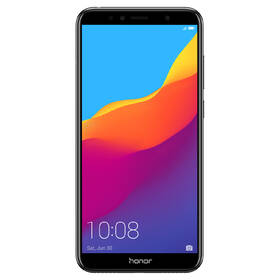 Mobilní telefon HONOR 7A 32 GB Dual SIM černá barva
