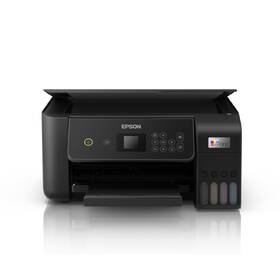Tiskárna multifunkční Epson EcoTank L3260 černá barva
