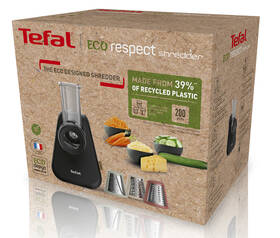 Elektrický strouhač Tefal MB77EN38 černá barva
