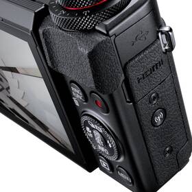 Digitální fotoaparát Canon G7X Mark II KIT černá barva
