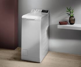 Pračka Electrolux EW6T4272 bílá barva
