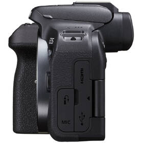 Digitální fotoaparát Canon R10 černá barva
