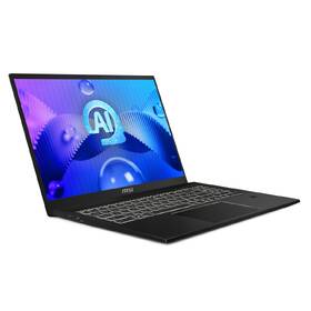 Notebook MSI Summit E16 AI Studio A1VETG-023CZ černá barva

