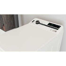 Pračka Whirlpool TDLRBX 6252BS EU bílá barva

