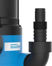 Ponorné čerpadlo Güde GS 4003 P 
