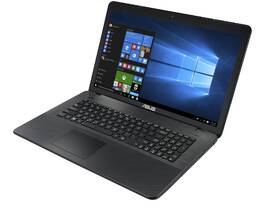 Notebook Asus A751NV-TY017T černá barva
