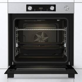 Set výrobků Gorenje BSA6737E15X + IT643BCSC7 
