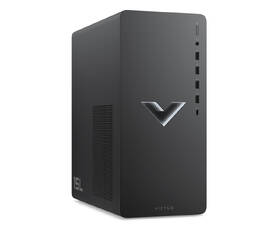 Herní počítač HP Victus TG02-0013nc černá barva
