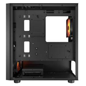 Case Cougar UNIFACE RGB Mini černá barva
