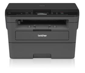 Tiskárna multifunkční Brother DCP-L2512D černá barva
