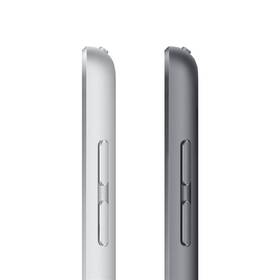 Dotykový tablet Apple iPad 10.2 (2021) Wi-Fi + Cellular 64GB - Silver 
