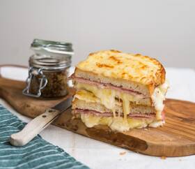 Fritéza horkovzdušná Cuisinart TOA60E 
