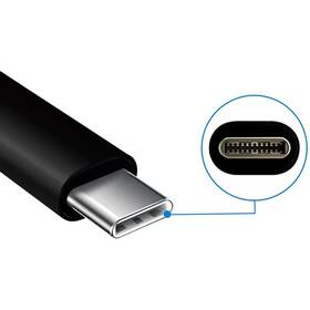 Kabel XPPen USB-C for Artist 2nd Gen (10, 12, 13, 16) černá barva

