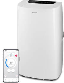 Mobilní klimatizace Sencor SAC MT1603C 
