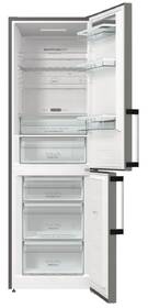 Chladnička s mrazničkou Gorenje NRC6193SXL5 ConvertActive Inoxlook
