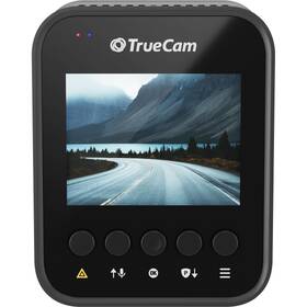 Autokamera TrueCam H25 GPS 4K + Hardwire kit 
