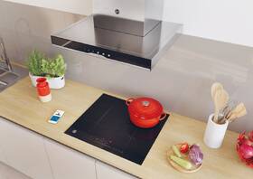 Odsavač par Hoover HTS6CBK5XWIFI nerez
