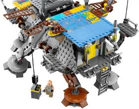 Stavebnice LEGO® 75157 Captain Rex’s AT-TE - AT-TE kapitána Rexe 
