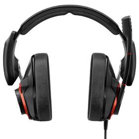 Headset Sennheiser GSP 600 černá barva
 Headset Sennheiser GSP 600 černá barva