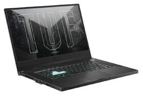 Notebook Asus TUF Dash F15 (FX516PR-AZ019T) šedá barva
