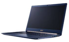 Notebook Acer 5 (SF514-52T-893Y) modrá barva
